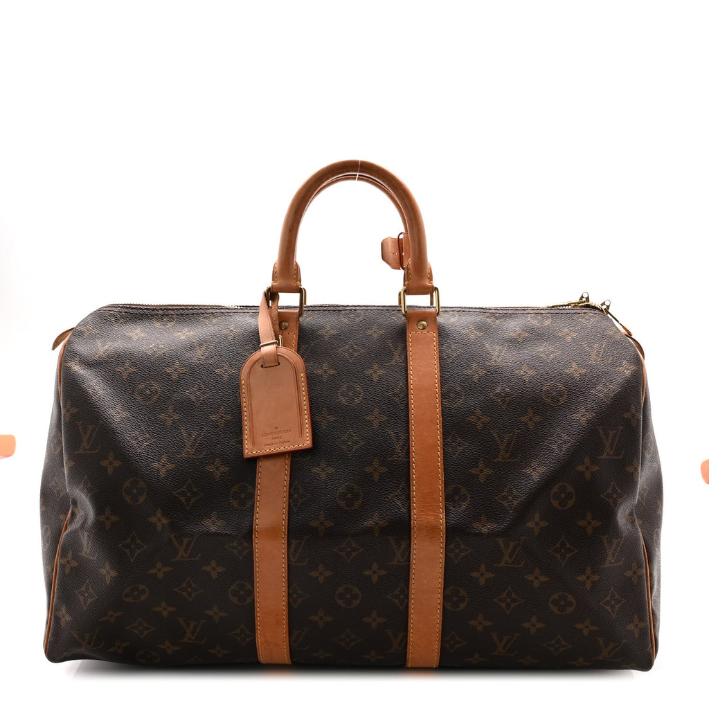 Monogram Keepall 45