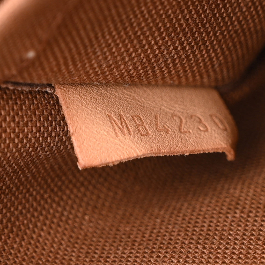 Monogram Pochette Accessories NM