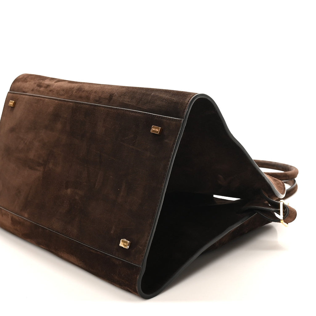 Suede Soft Margaux 15 Mocha