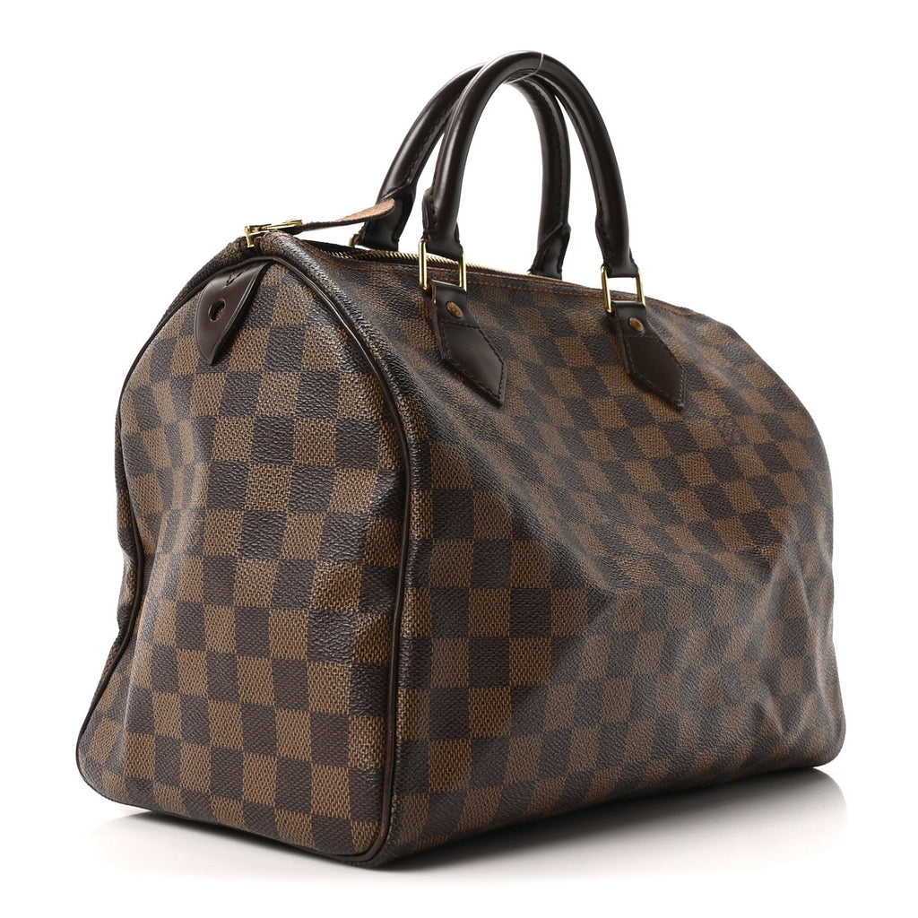 Damier Ebene Speedy 30