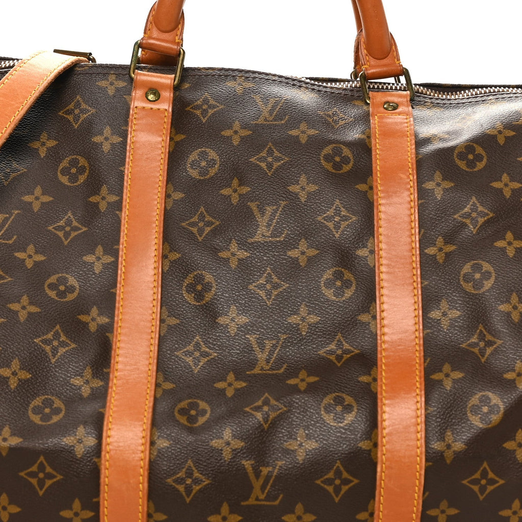 Monogram Keepall Bandouliere 60