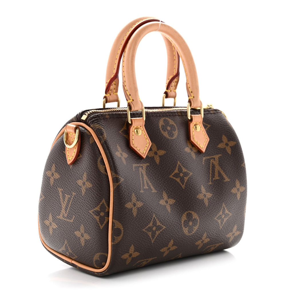 Monogram Nano Speedy