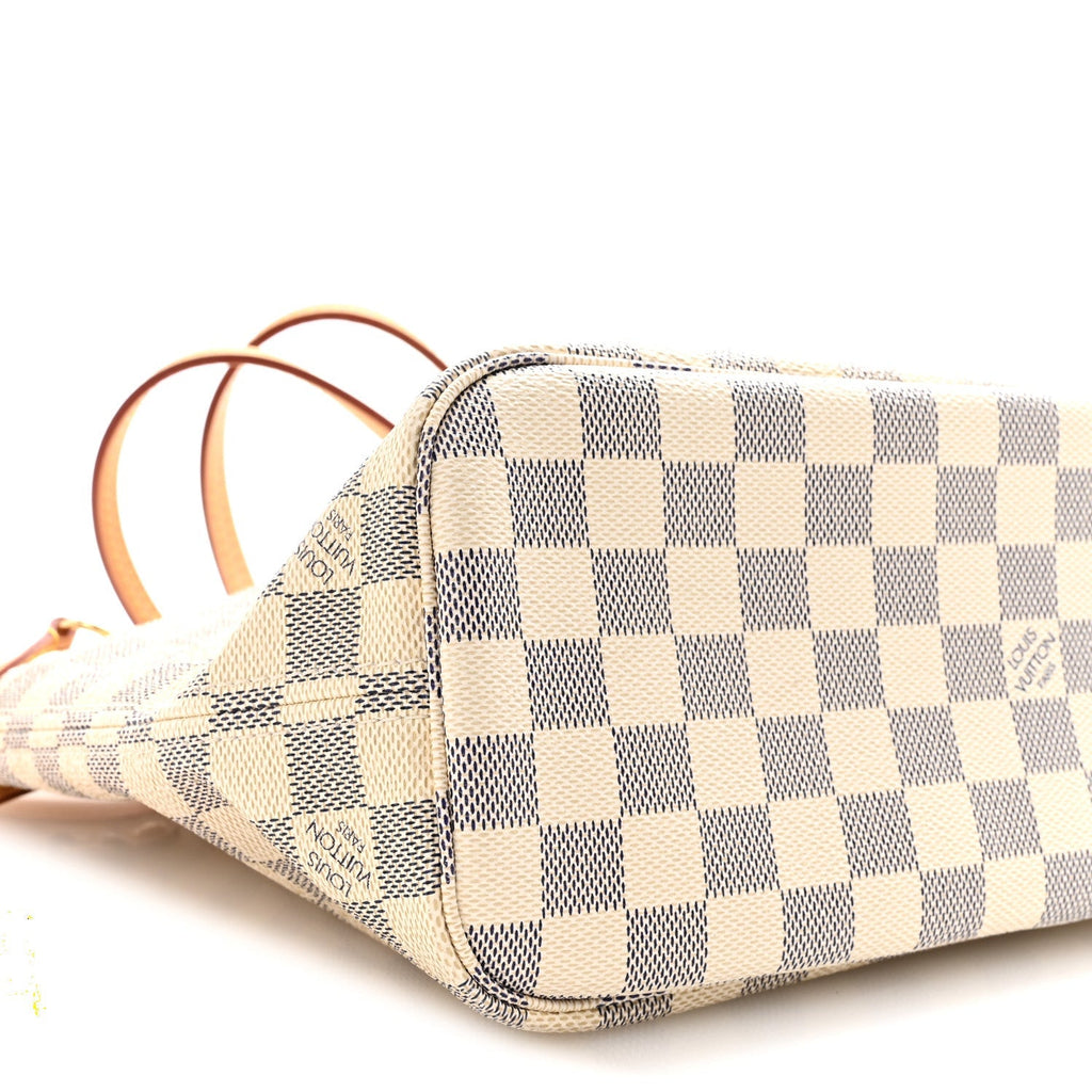 Damier Azur Neverfull PM