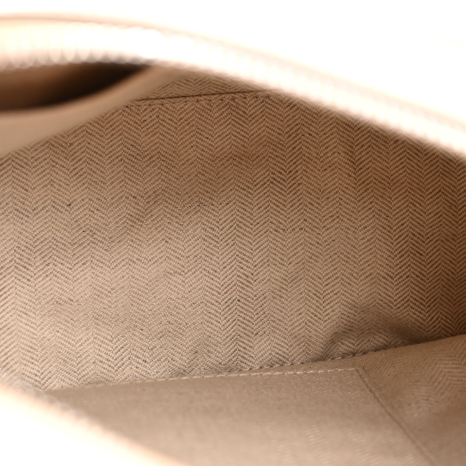 Calfskin Small Puzzle Bag Ash