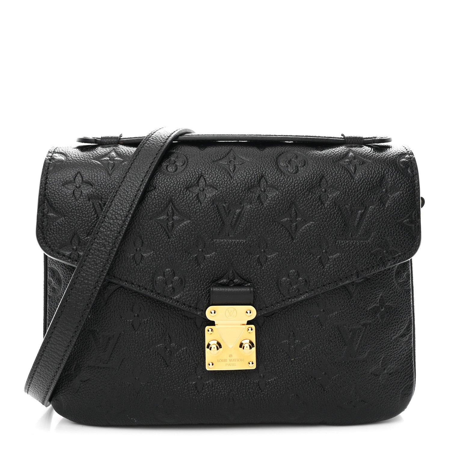 Empreinte Pochette Metis Black