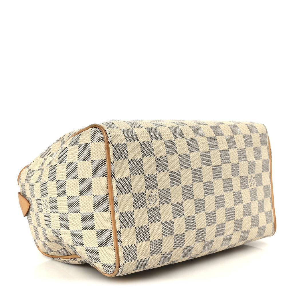 Damier Azur Speedy 25