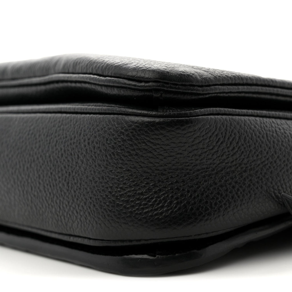 Empreinte Pochette Metis Black