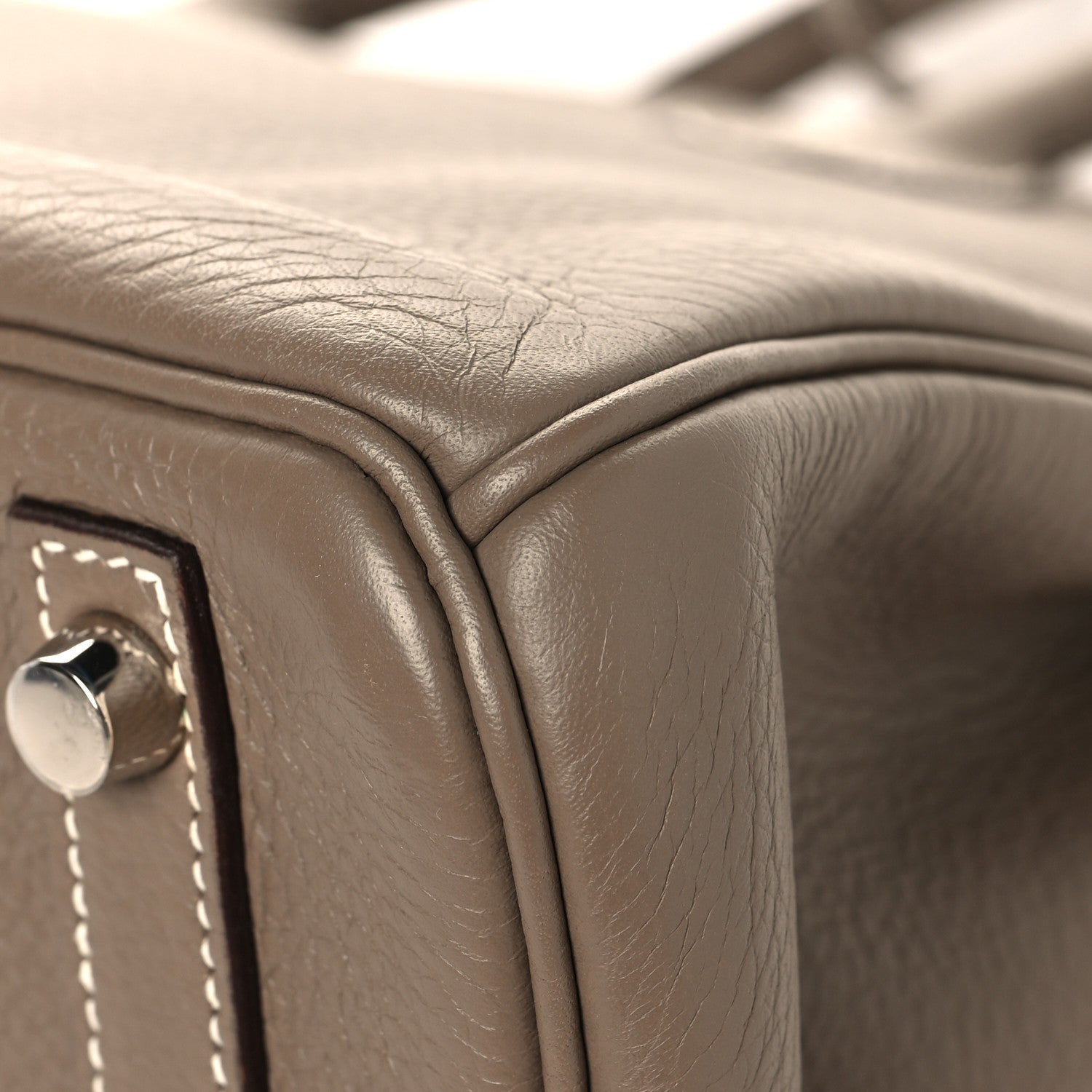 Togo Birkin 30 Etoupe