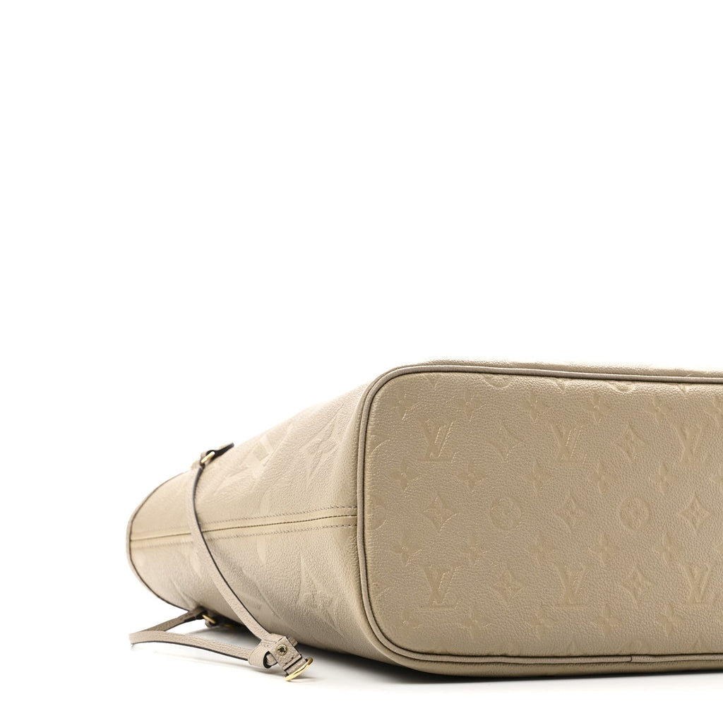 Empreinte Monogram Giant Neverfull MM Tourterelle