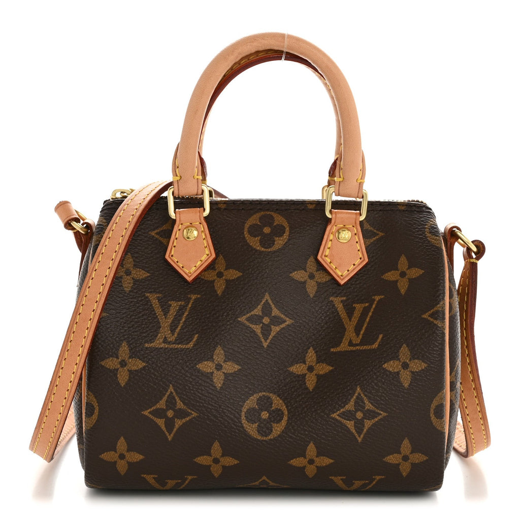 Monogram Nano Speedy