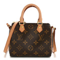 Monogram Nano Speedy