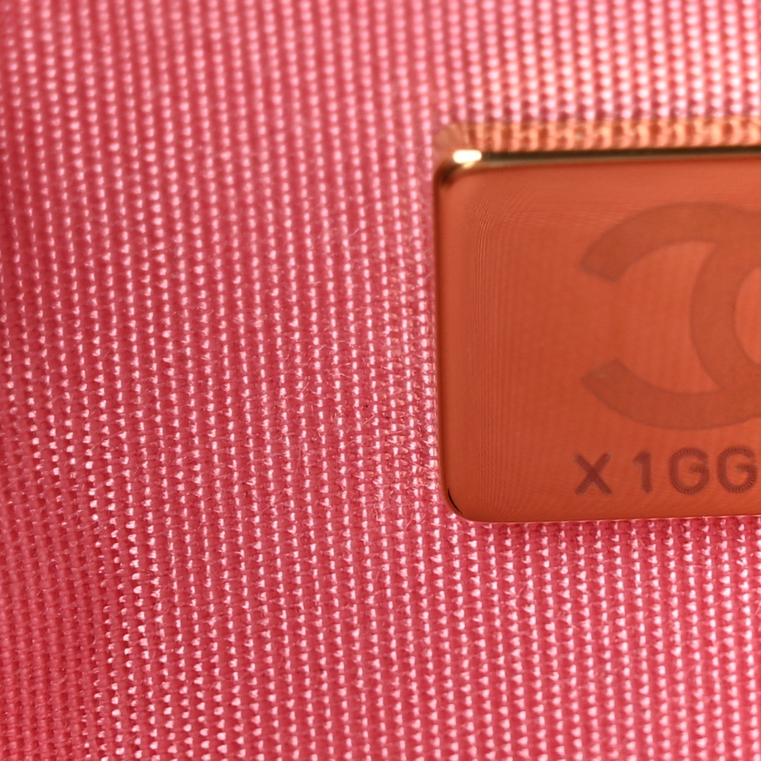 Lambskin Quilted Chanel 19 Wallet On Chain WOC Pink