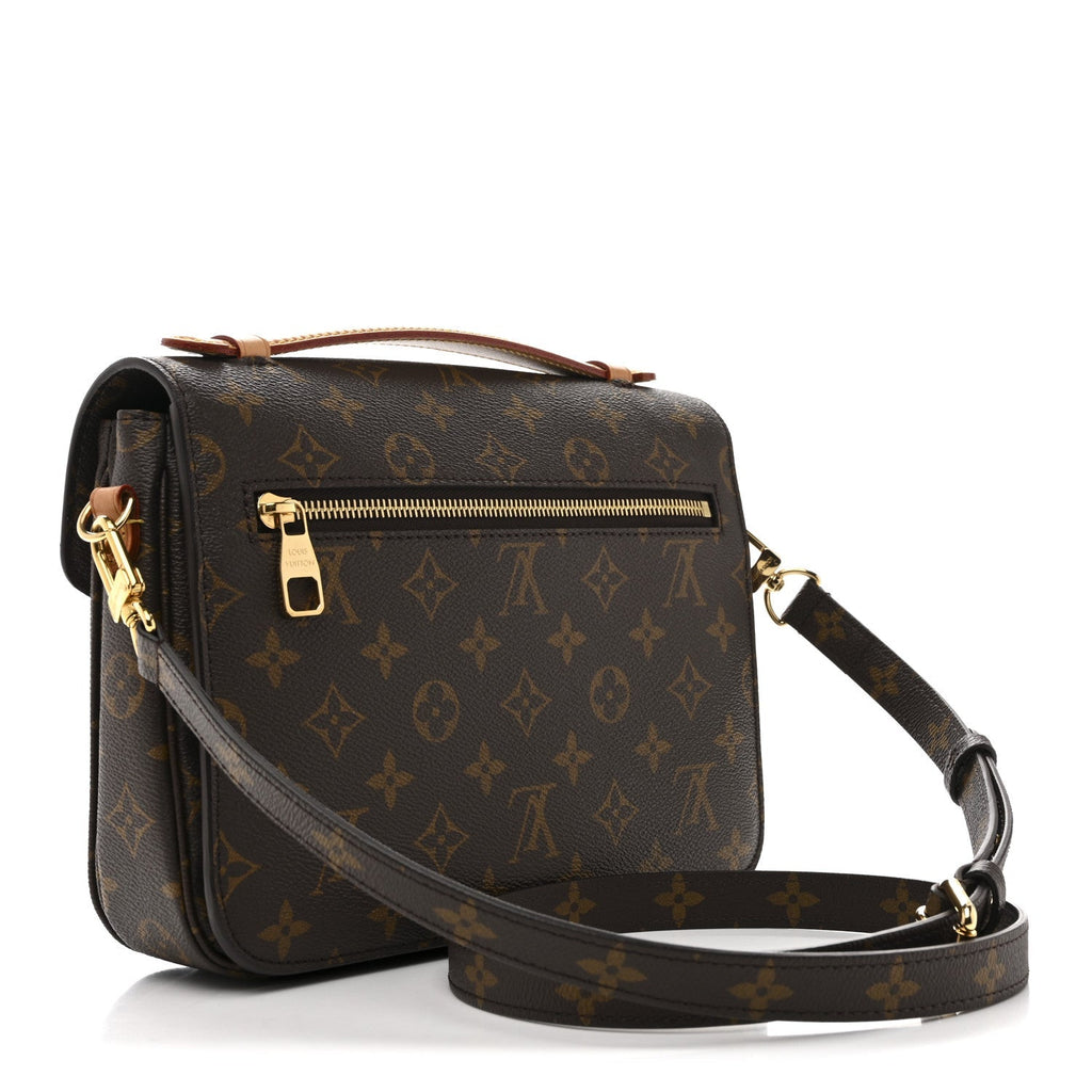 Monogram Pochette Metis