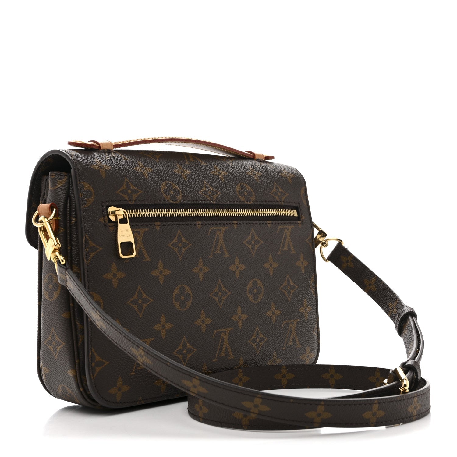 Monogram Pochette Metis