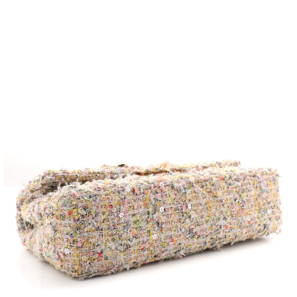 Tweed Garden Party 2.55 Reissue 225 Flap Multicolor
