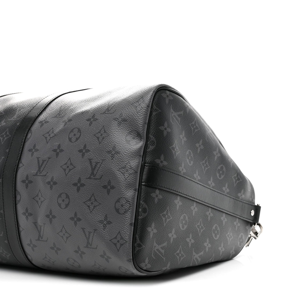 Reverse Monogram Eclipse Keepall Bandouliere 50