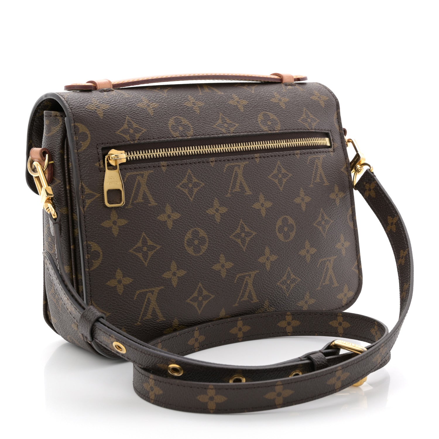 Monogram Pochette Metis