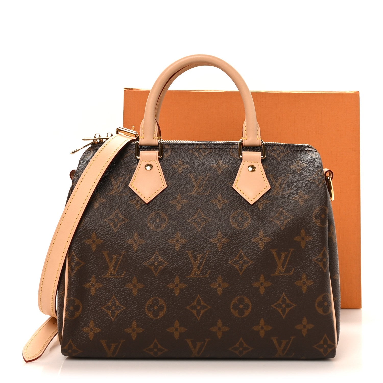 Monogram Speedy Bandouliere 25