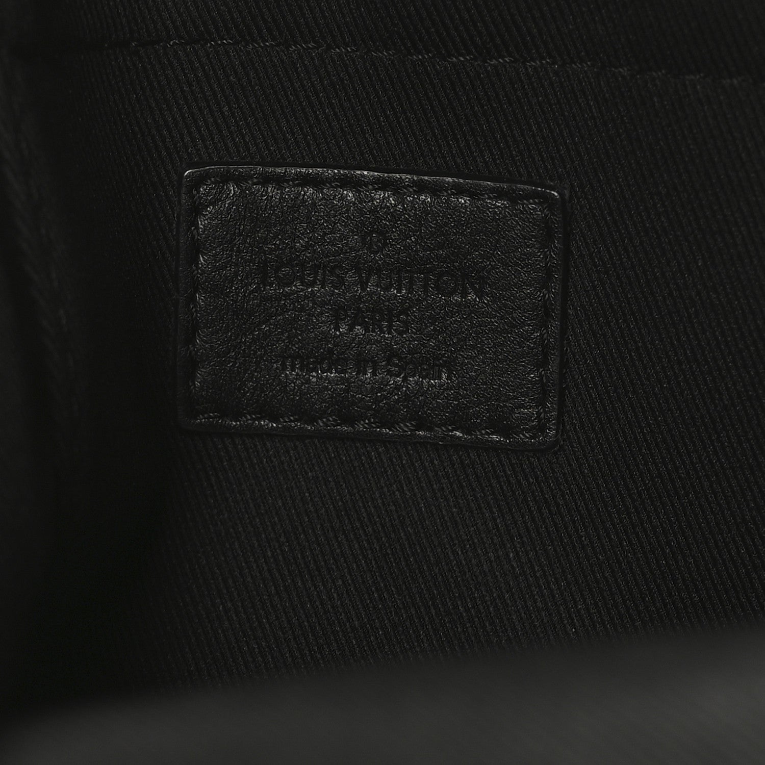 Monogram Palm Springs Backpack Mini