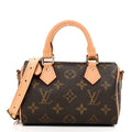 Monogram Nano Speedy Bandouliere