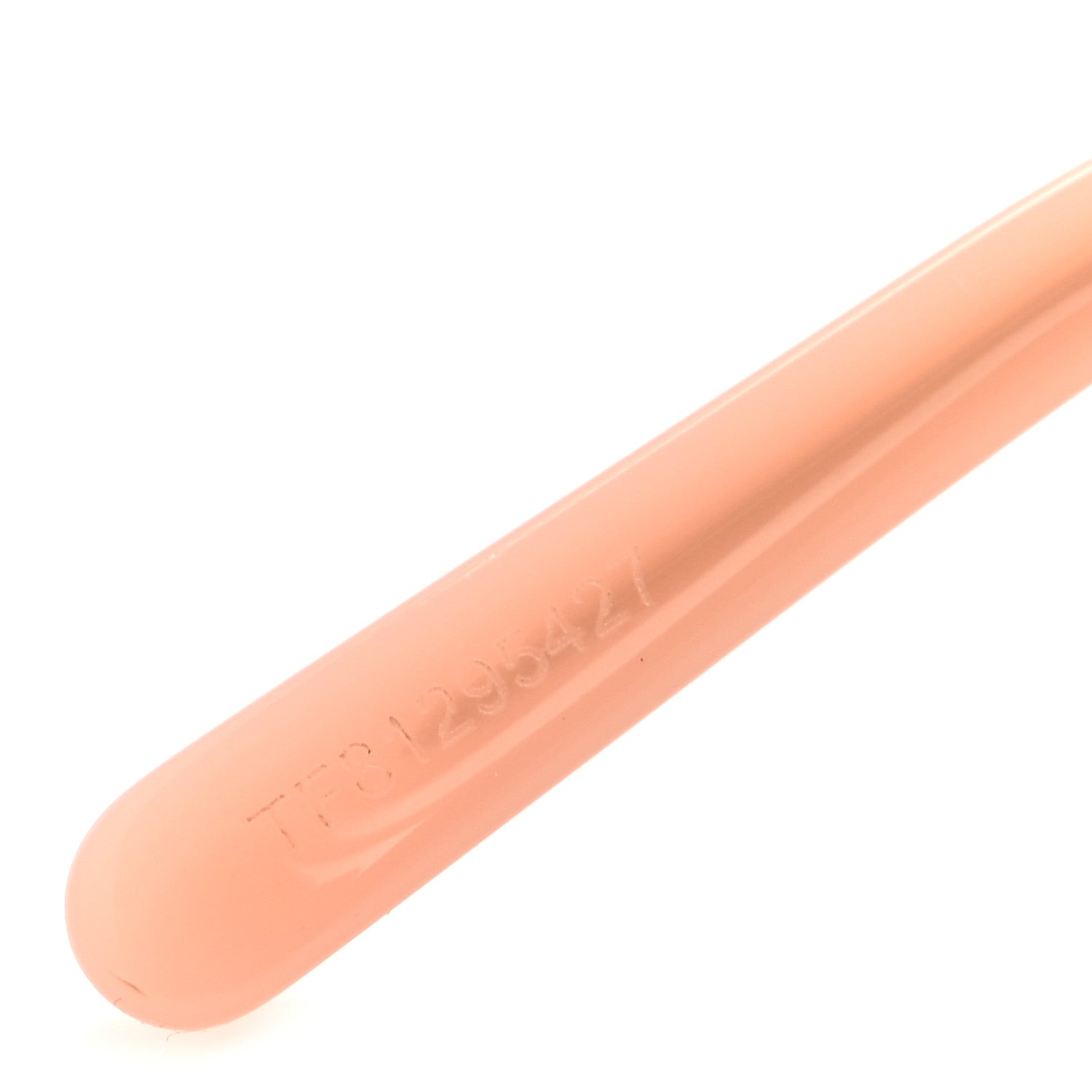 Acetate Curvy Round Sunglasses LW40112I Pink