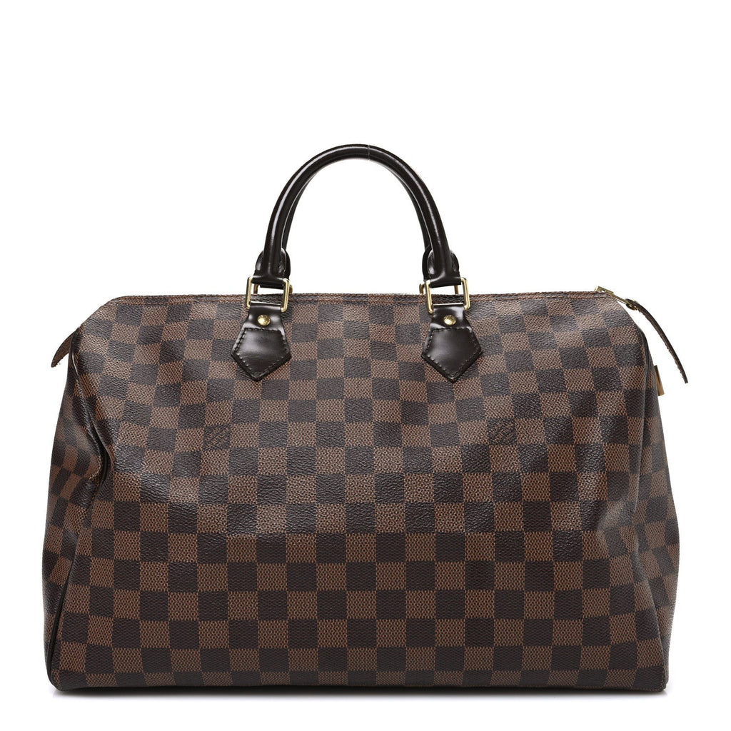 Damier Ebene Speedy 35