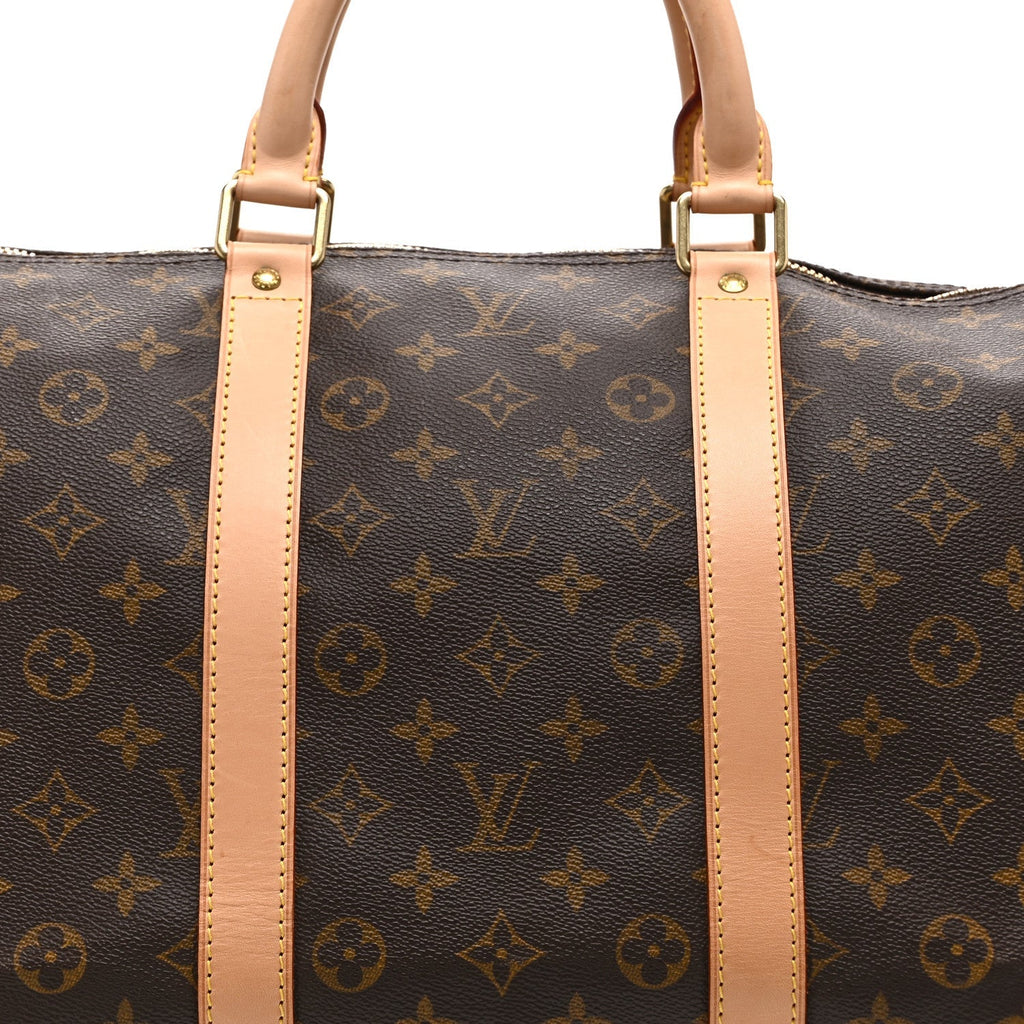 Monogram Keepall 55