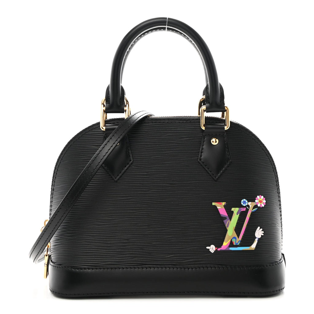 LV X TM Epi Alma BB Black