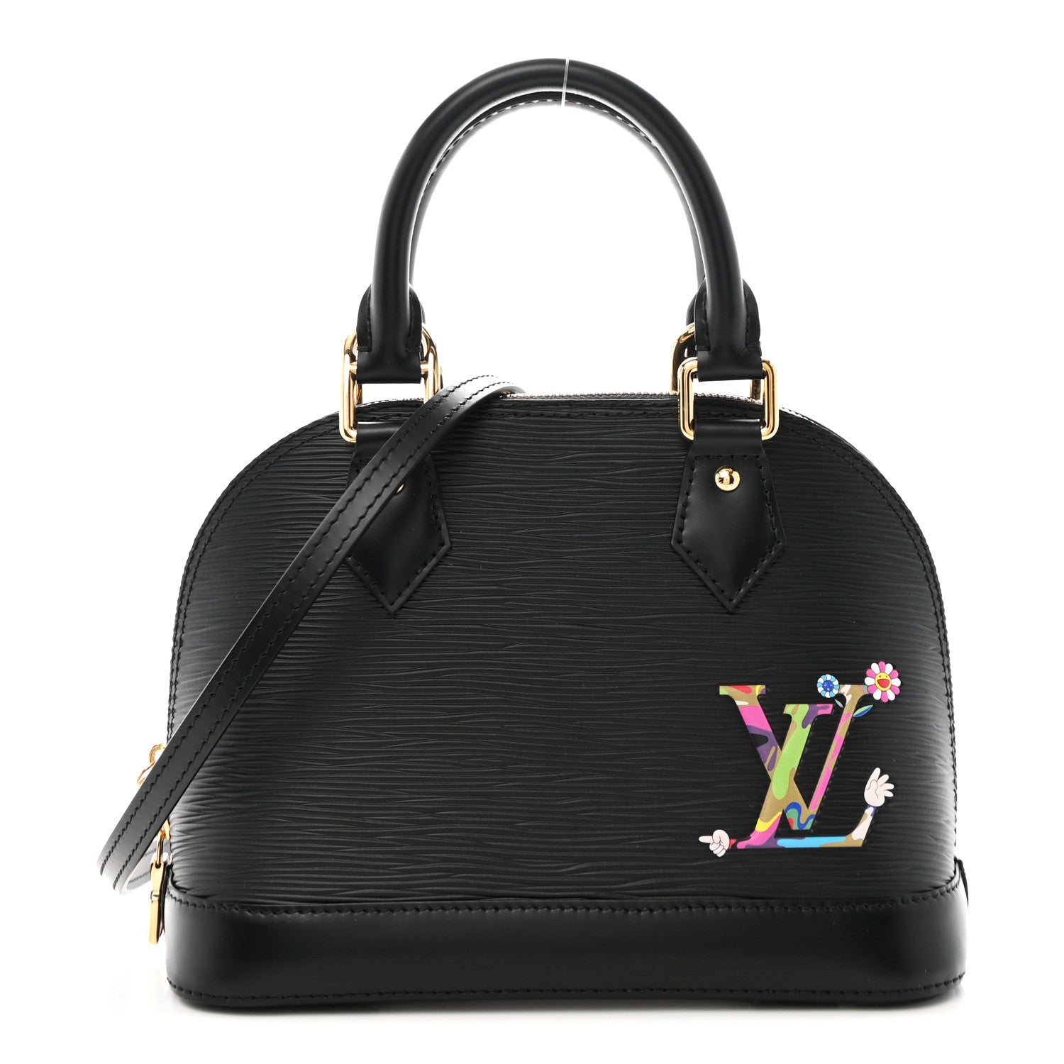 LV X TM Epi Alma BB Black