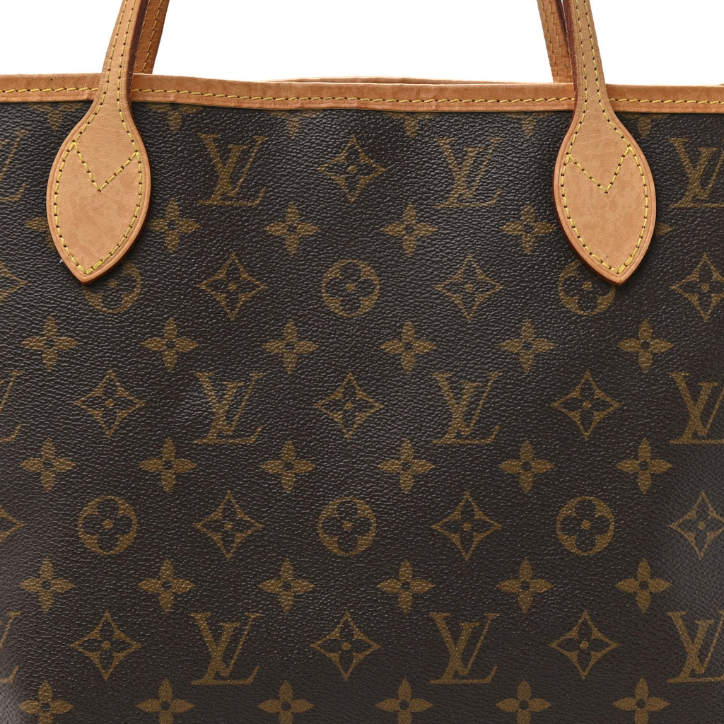 Monogram Neo Neverfull MM Pivoine
