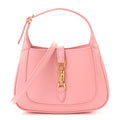 Boarded Dyana Lux Calfskin Mini Jackie 1961 Hobo Wild Rose
