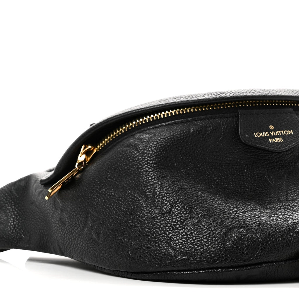 Empreinte BumBag Black