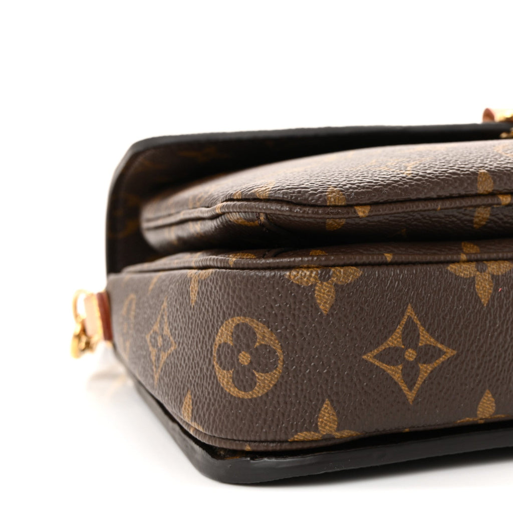 Monogram Pochette Metis