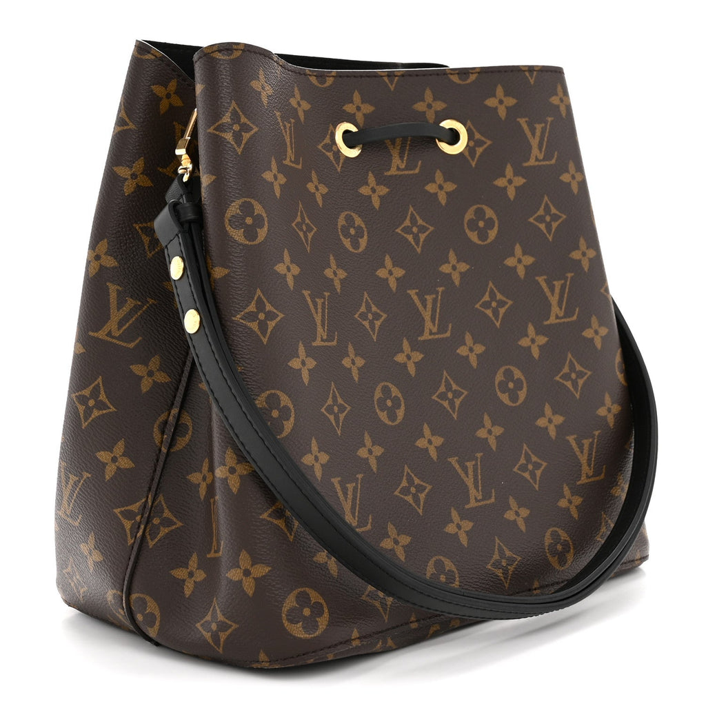 Monogram Neonoe MM Black