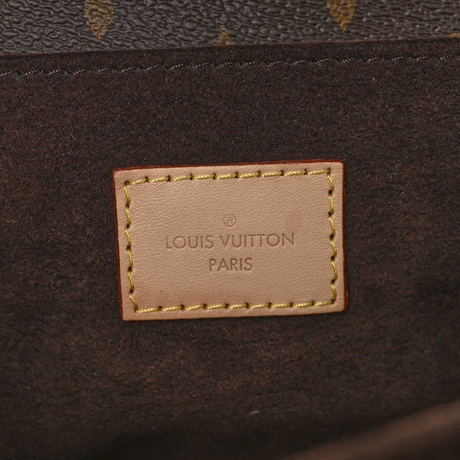 Monogram Pochette Metis