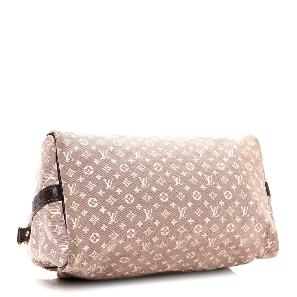 Monogram Idylle Speedy Bandouliere 30 Sepia