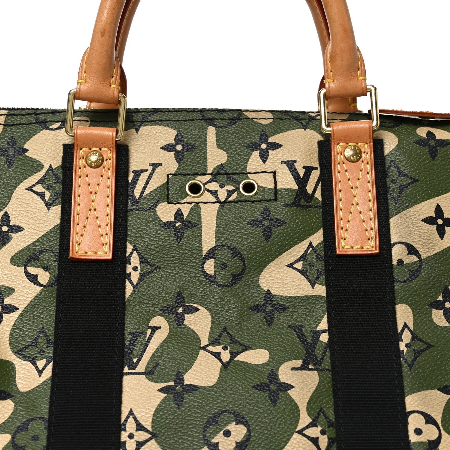 Monogramouflage Speedy 35