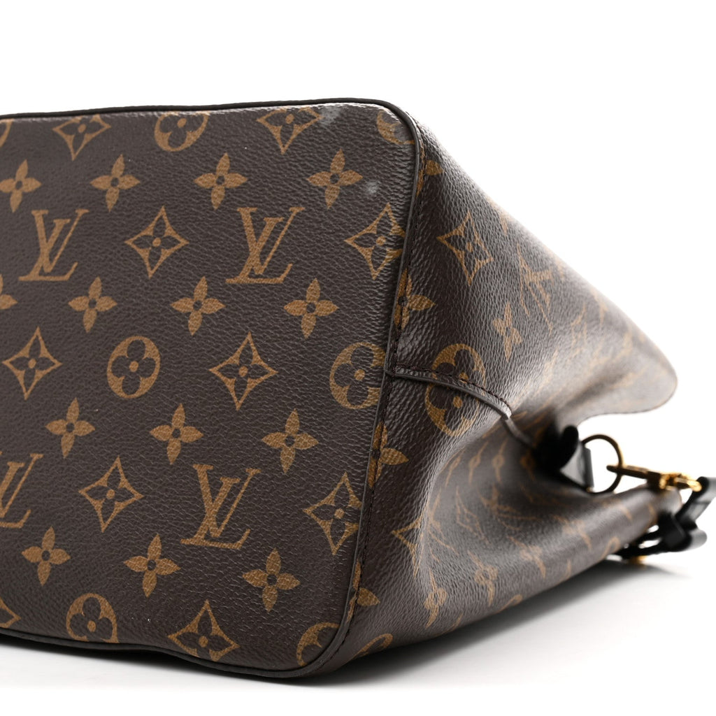 Monogram Neonoe MM  Black
