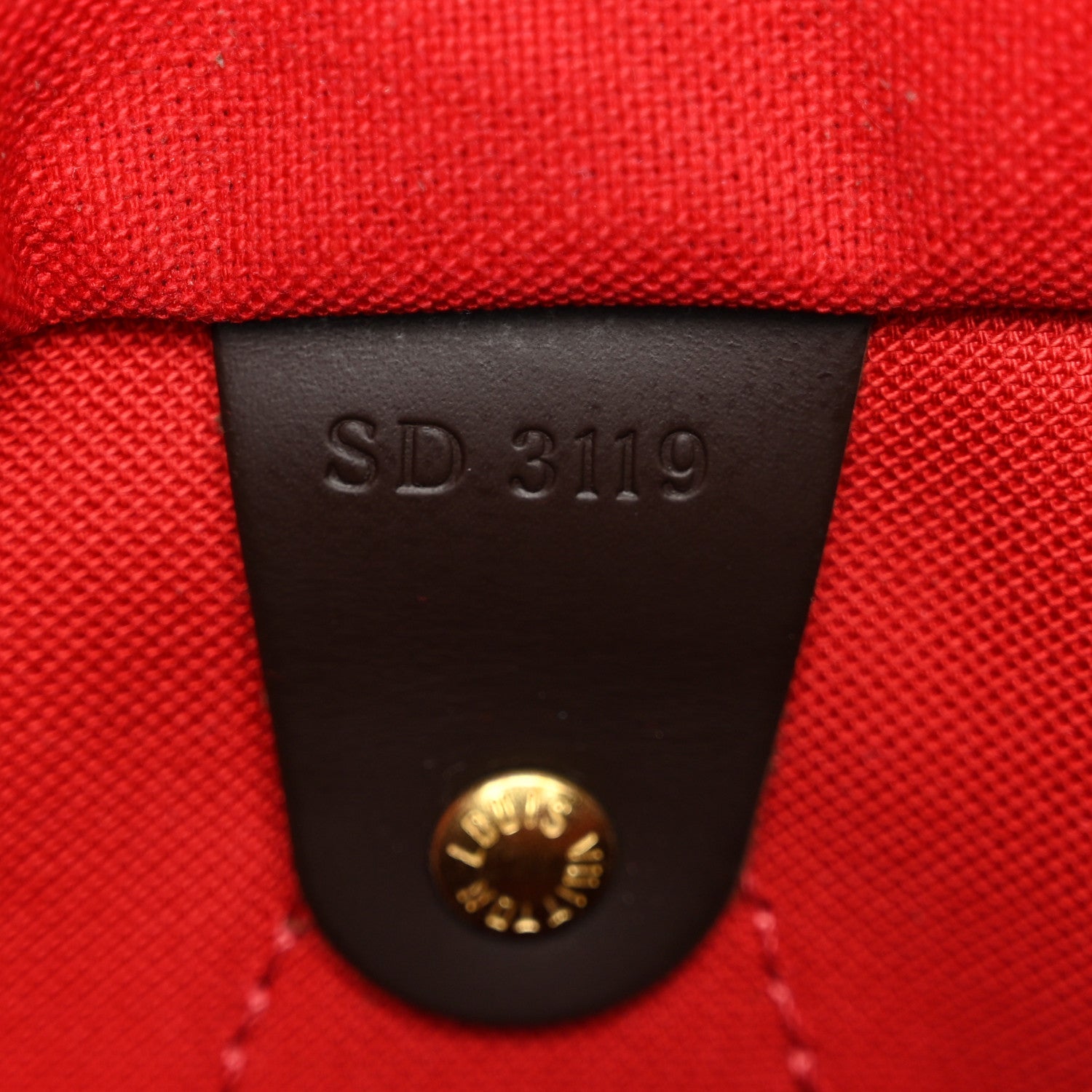Damier Ebene Speedy Bandouliere 30