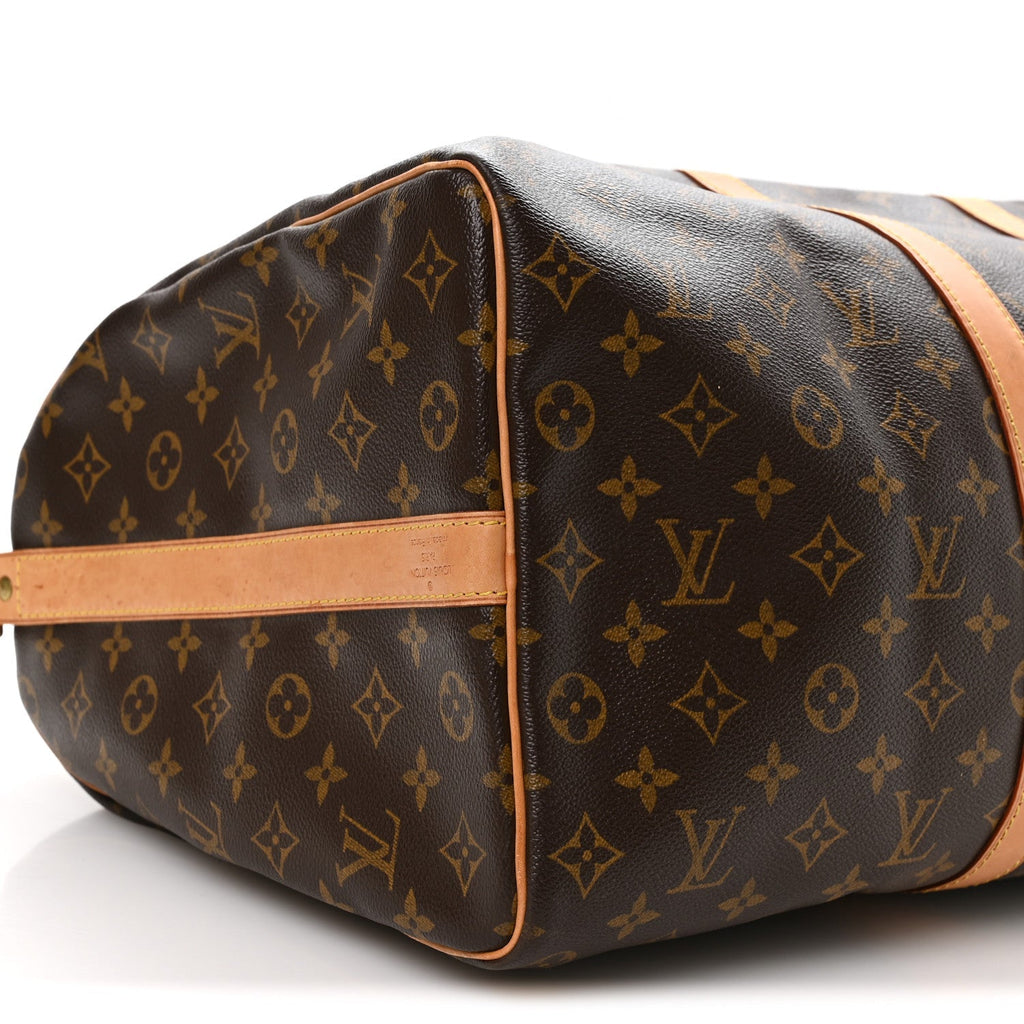 Monogram Keepall Bandouliere 50