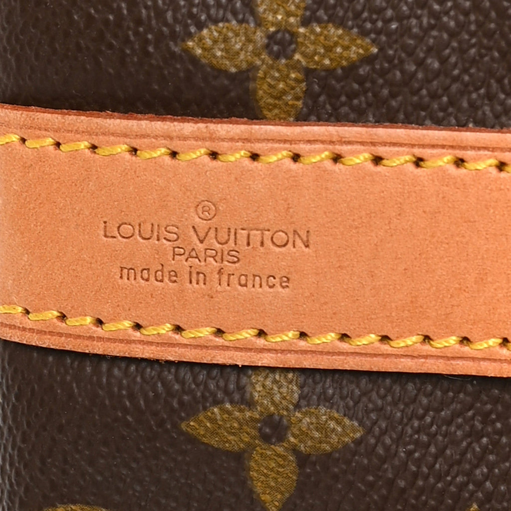 Monogram Keepall Bandouliere 50