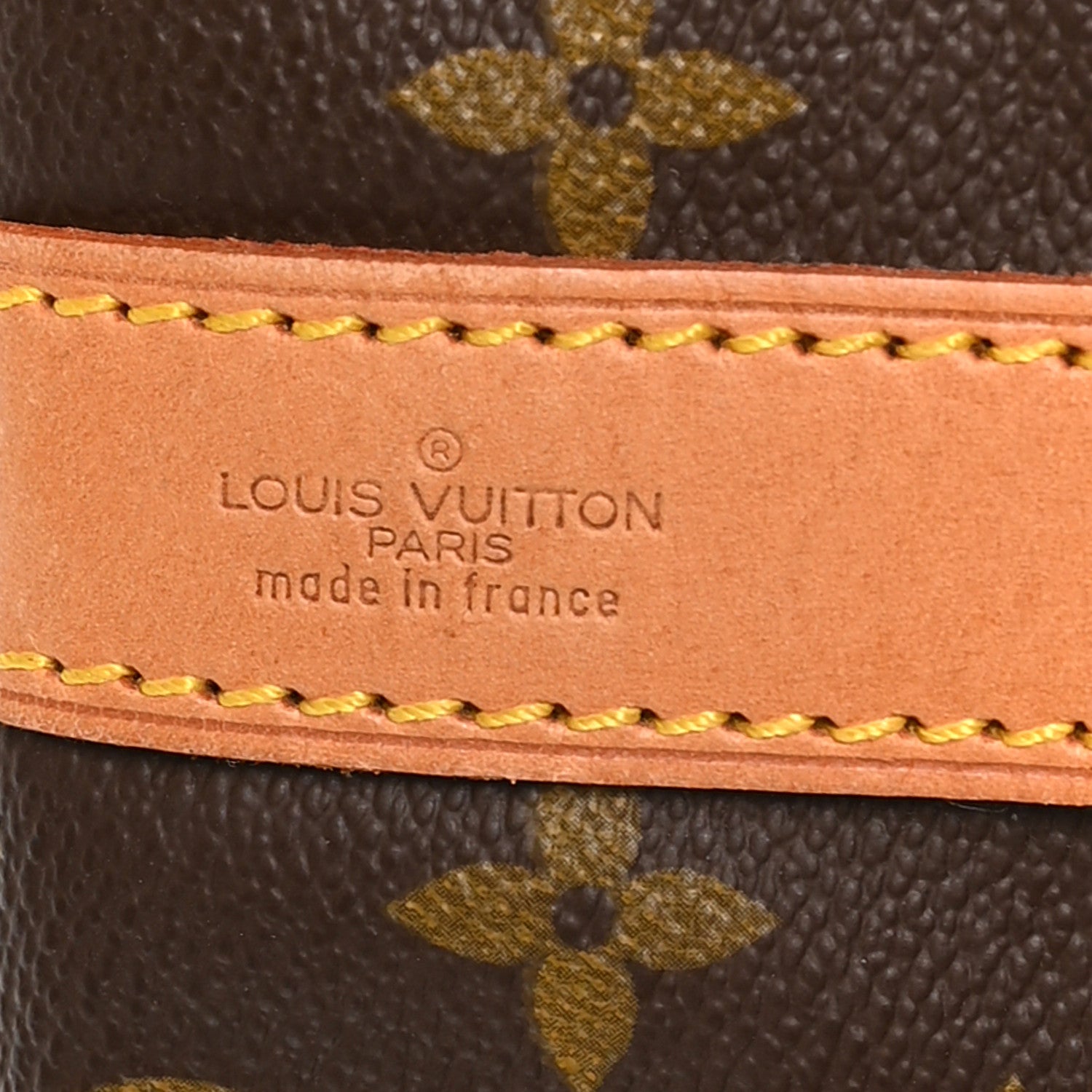 Monogram Keepall Bandouliere 50