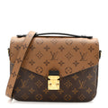 Reverse Monogram Pochette Metis