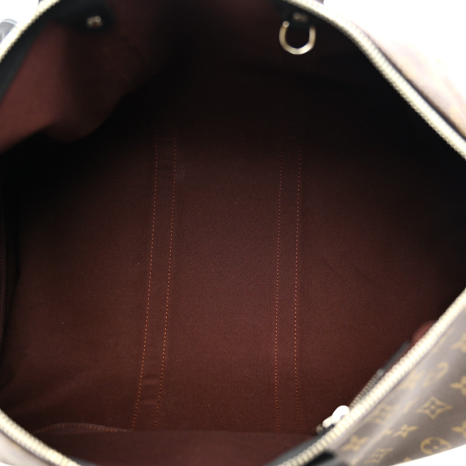 Monogram Macassar Keepall Bandouliere 45