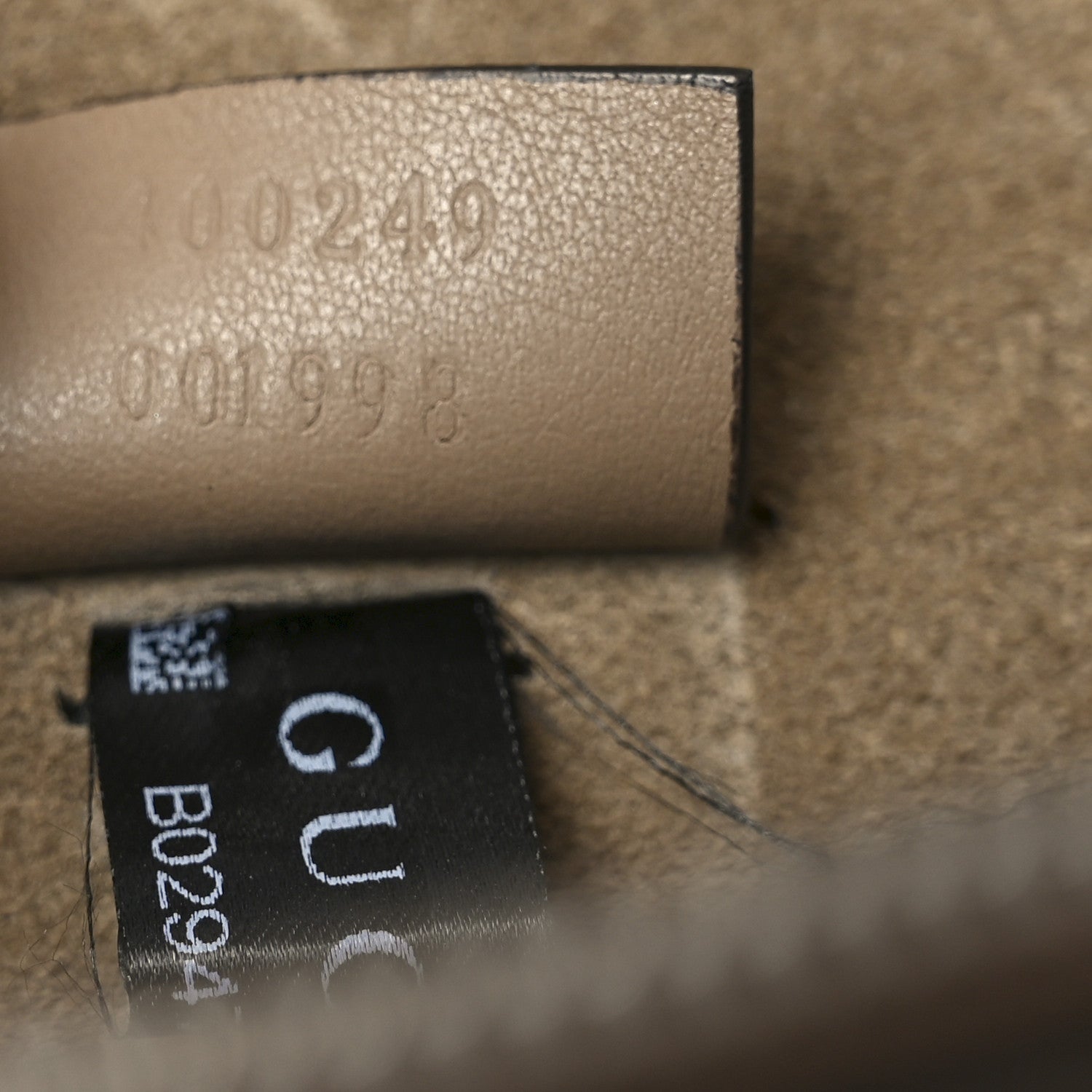 GG Supreme Monogram Small Dionysus Shoulder Bag Taupe