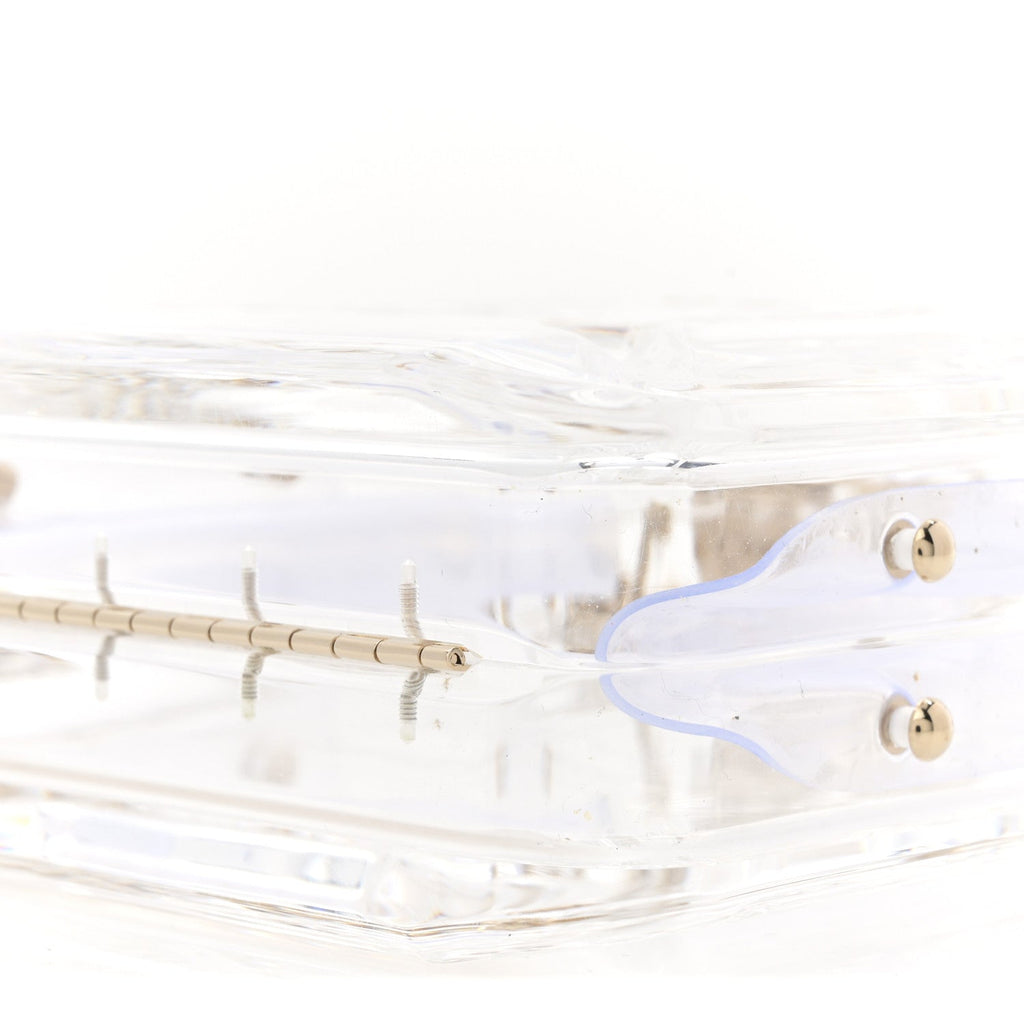 Plexiglass Dubai by Night Gas Tank Clutch