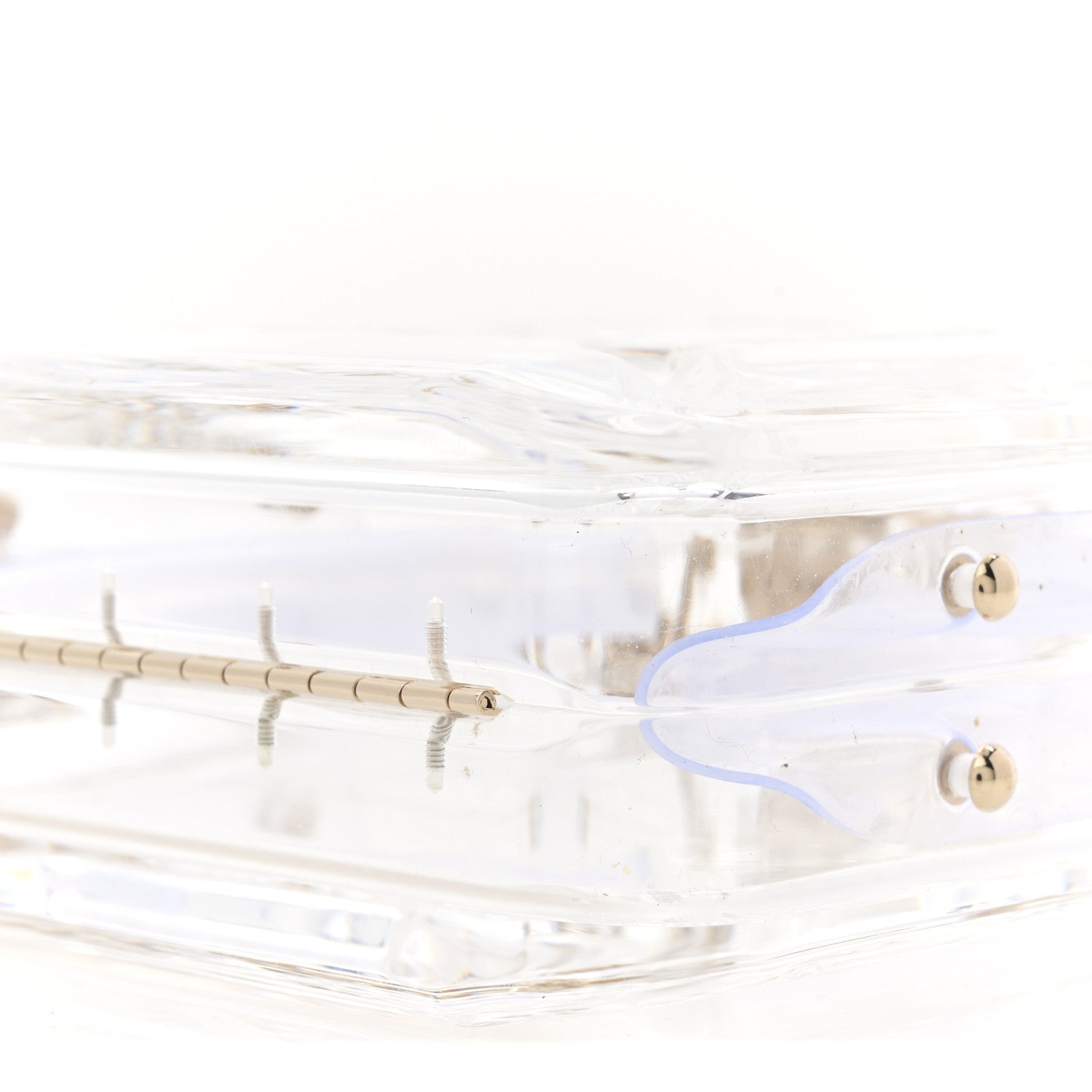 Plexiglass Dubai by Night Gas Tank Clutch