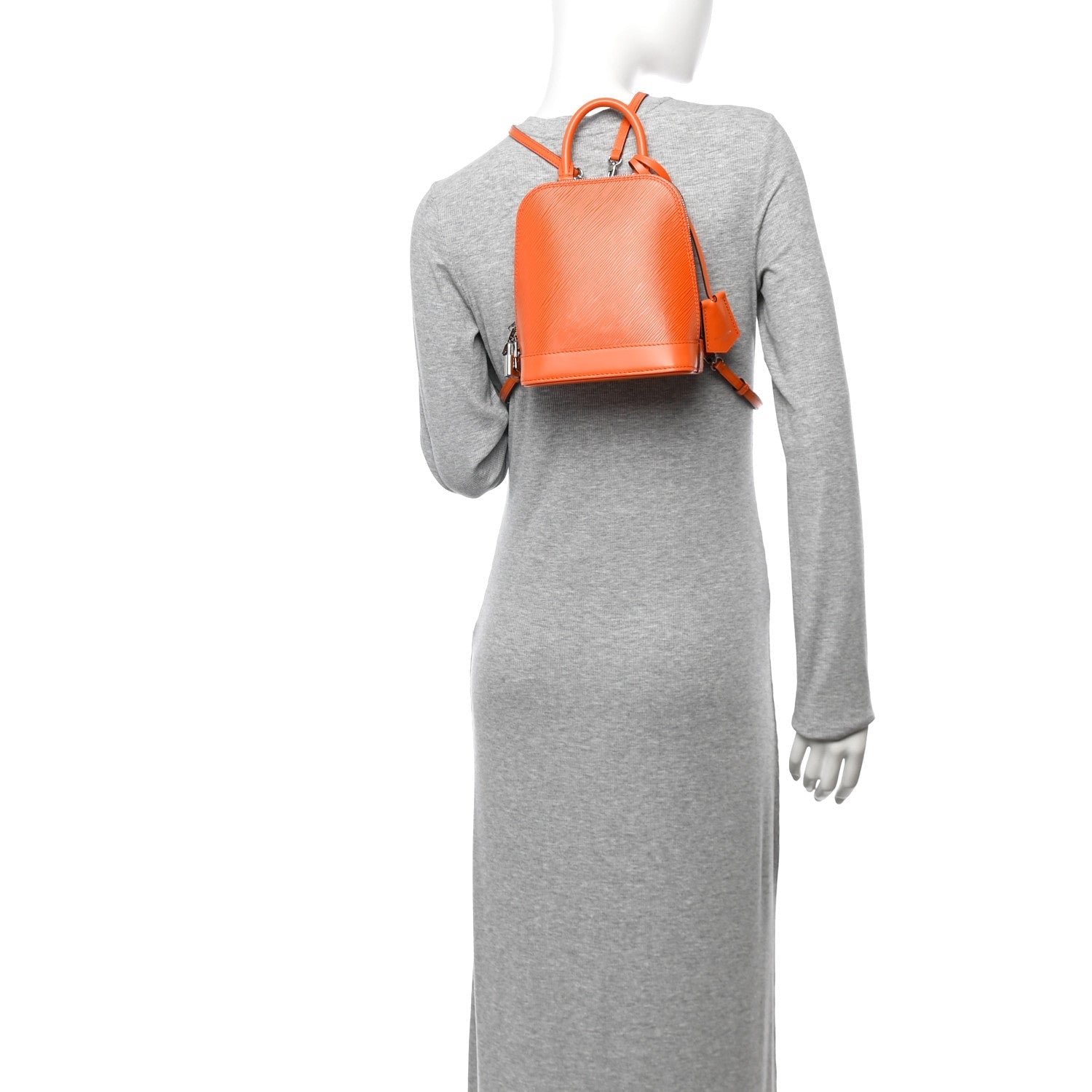 Epi Alma Backpack Orange