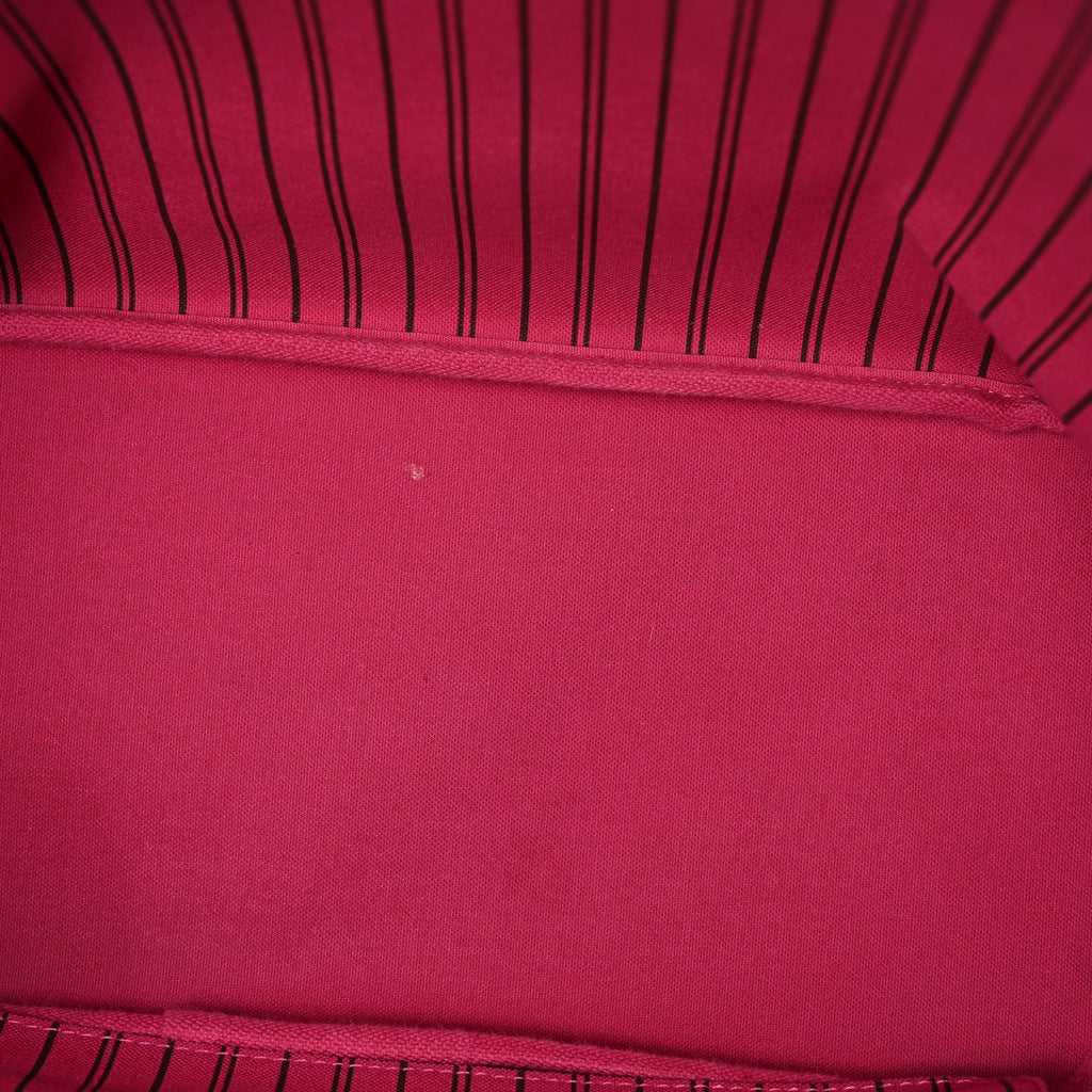 Monogram Neo Neverfull MM Pivoine