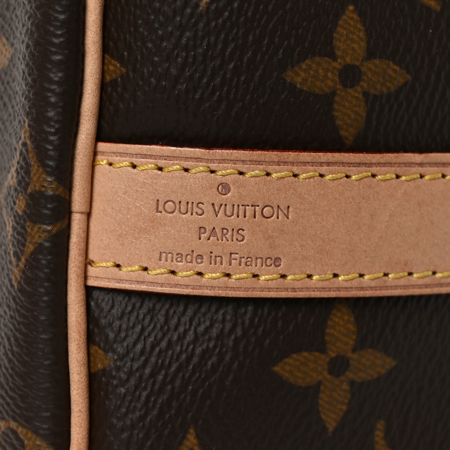 Monogram Speedy Bandouliere 25